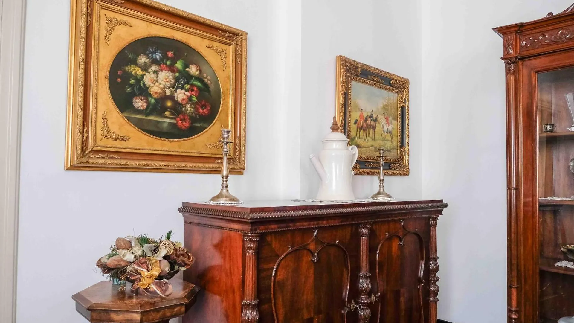 Appartamento Di Pregio Al Centro Palermo Apartment