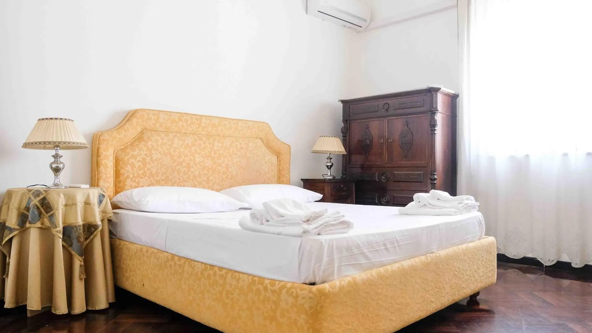 Appartamento Di Pregio Al Centro Palermo Apartment