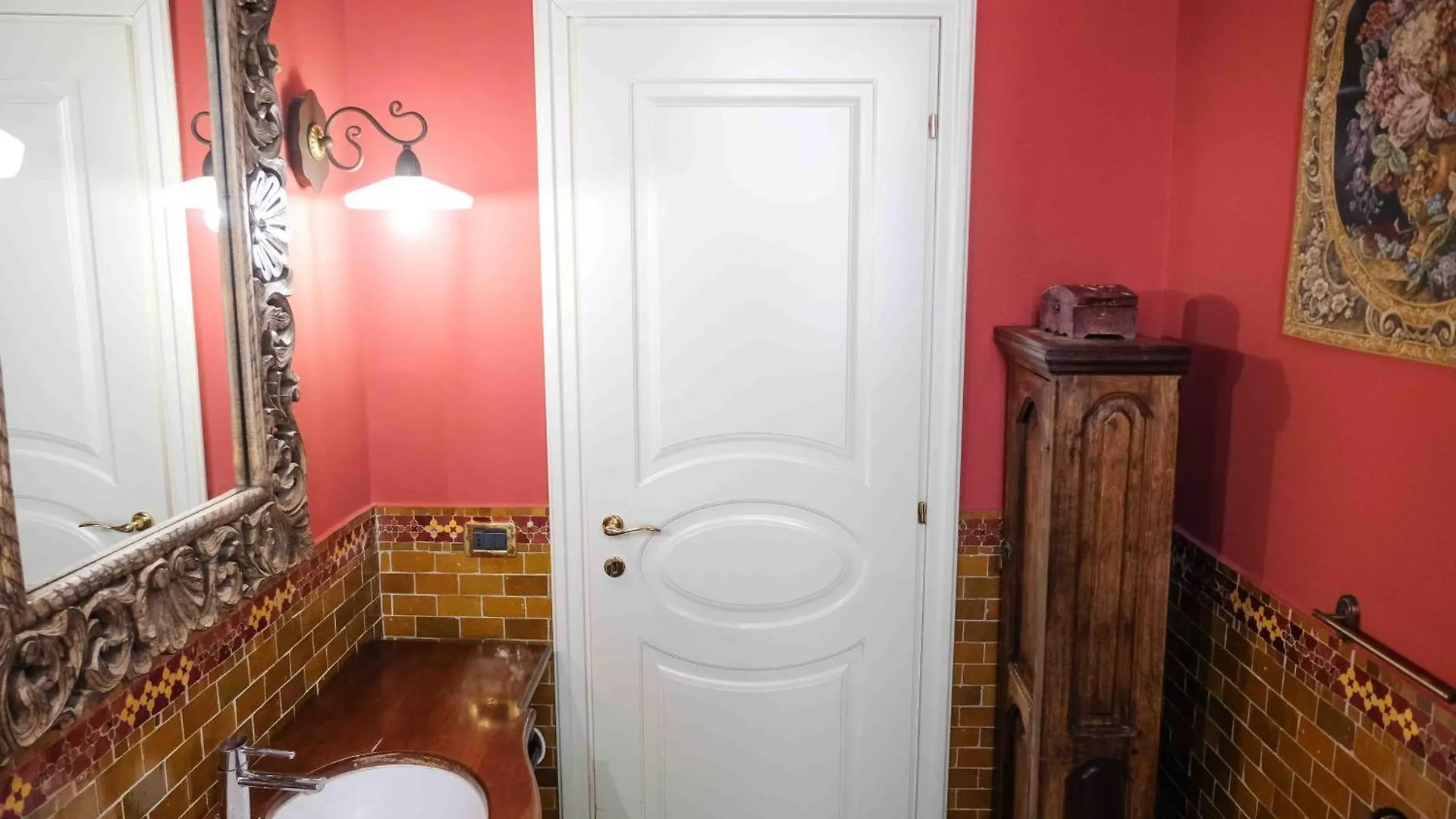 Apartment Appartamento Di Pregio Al Centro Palermo