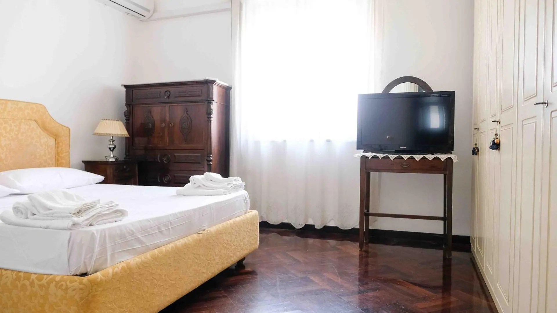 Apartment Appartamento Di Pregio Al Centro Palermo