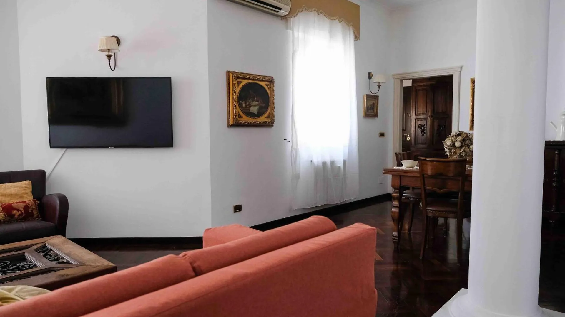 Appartamento Di Pregio Al Centro Palermo 0*,  Italy