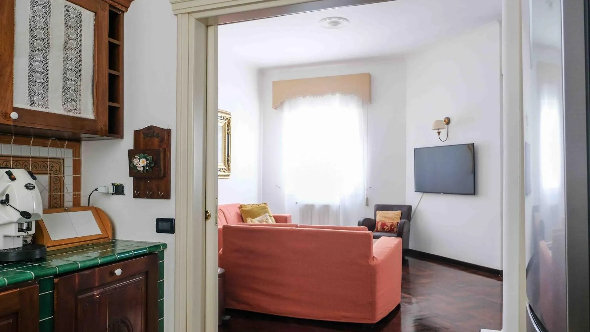 Appartamento Di Pregio Al Centro Palermo