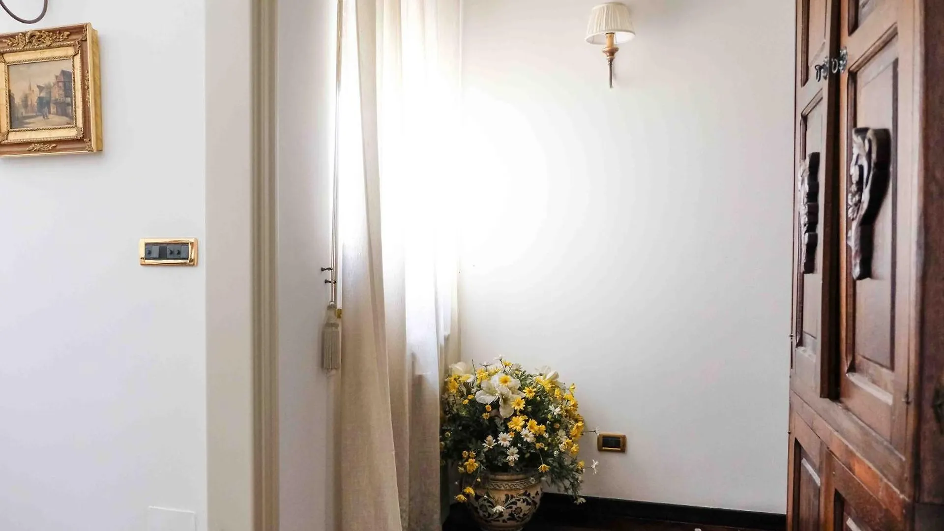 Appartamento Di Pregio Al Centro Palermo Apartment