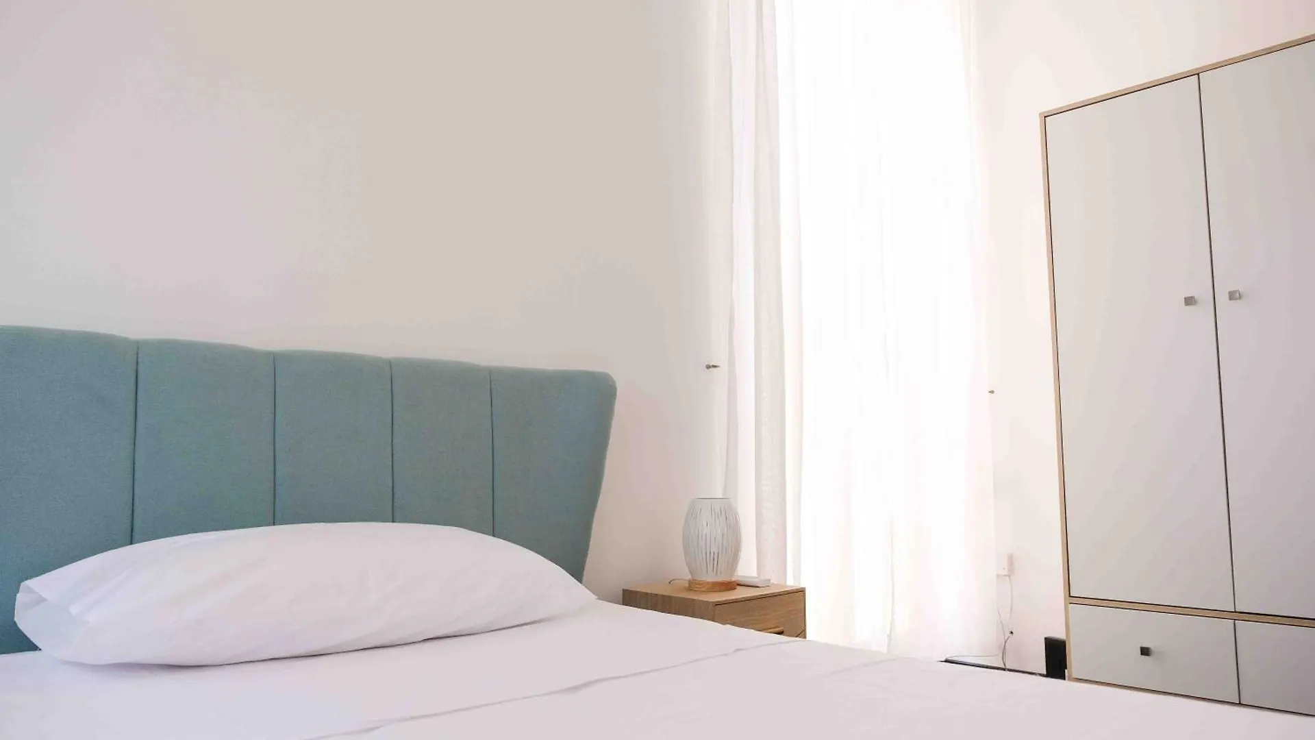 Appartamento Di Pregio Al Centro Palermo Apartment